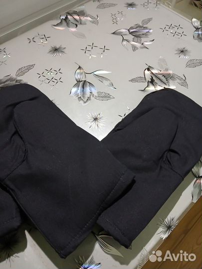 Рукавицы меховые