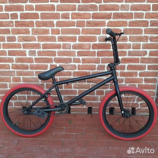 Велосипед бу bmx