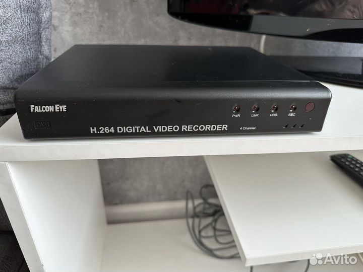 Видеонаблюдение ip видеорегистратор