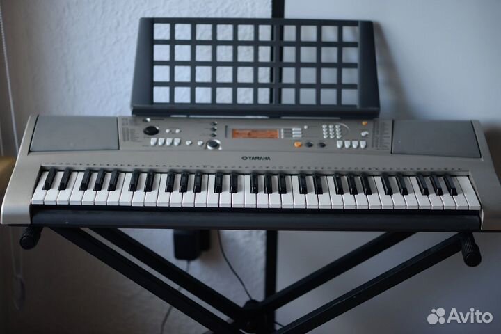 Синтезатор yamaha psr e313