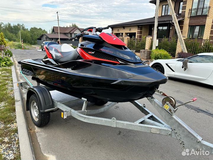 Sea doo rxt260
