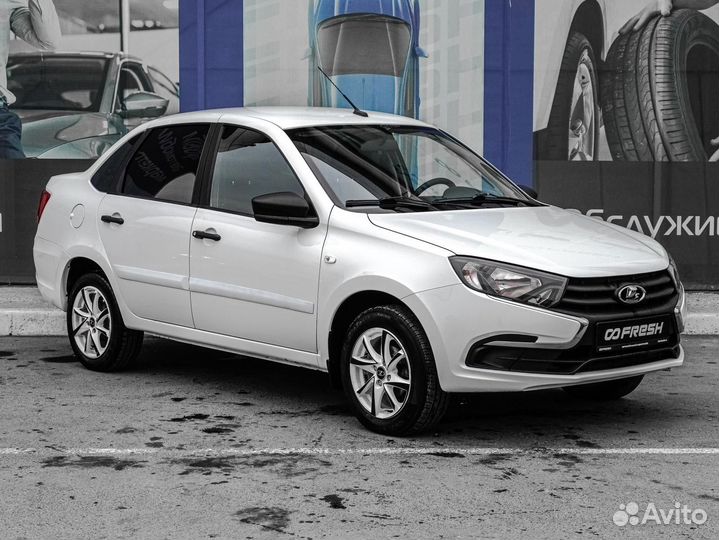 LADA Granta 1.6 МТ, 2020, 65 078 км