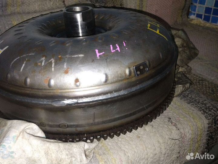 Гидротрансформатор АКПП