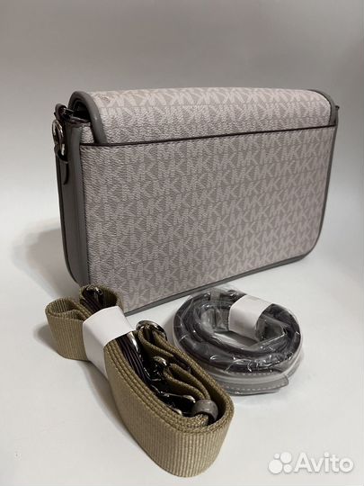 Сумка michael kors новая кожа