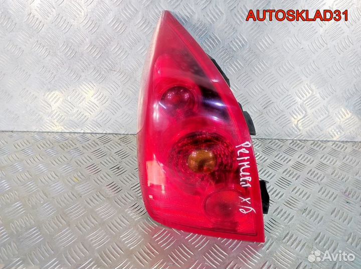 Фонарь задний левый Nissan Primera P12 Хетчбэк