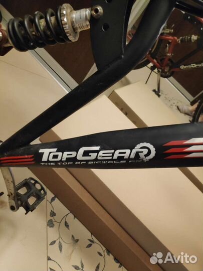 Велосипед горный Top Gear Storm 320