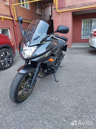 Yamaha xj6s diversion