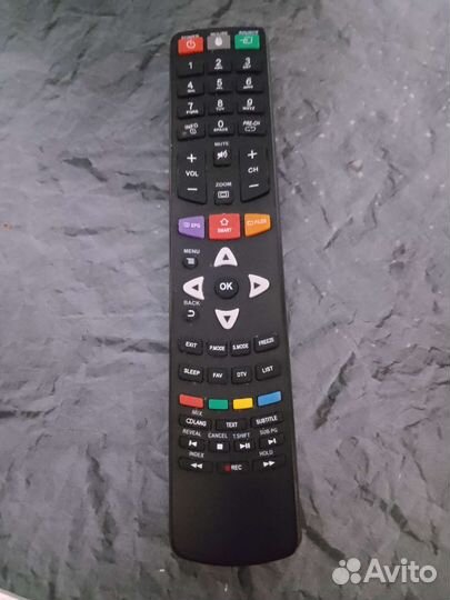 Пульты ду для телевизора