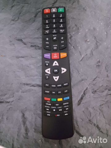 Пульты ду для телевизора