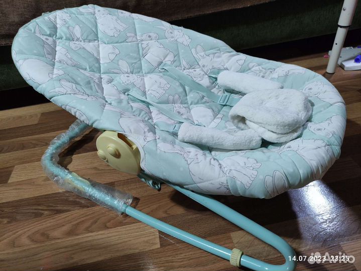 Кресло-качели детские