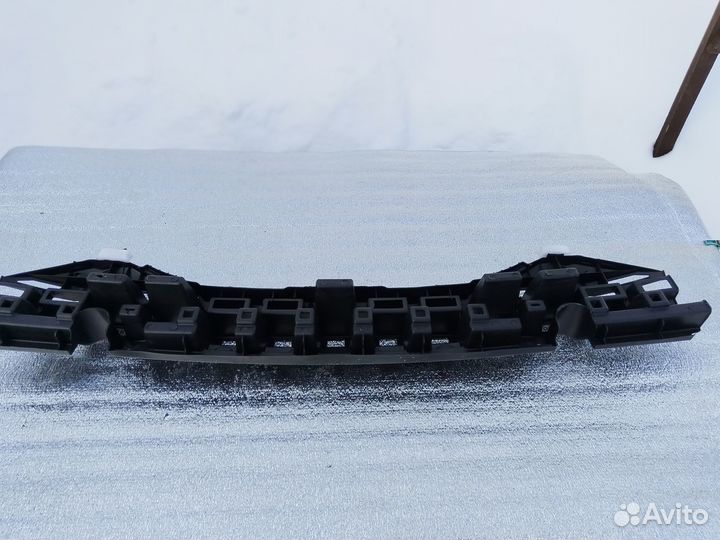 Усилитель бампера Хендай Солярис 10-14г