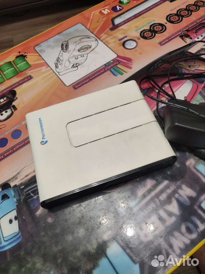 Wifi роутер ростелеком