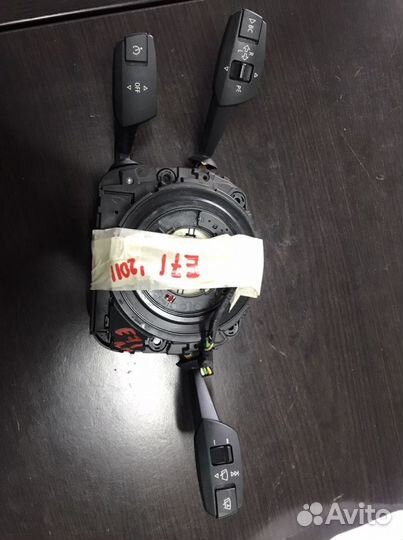 BMW X6 E71 X5 E70 переключатель подрулевой SZL