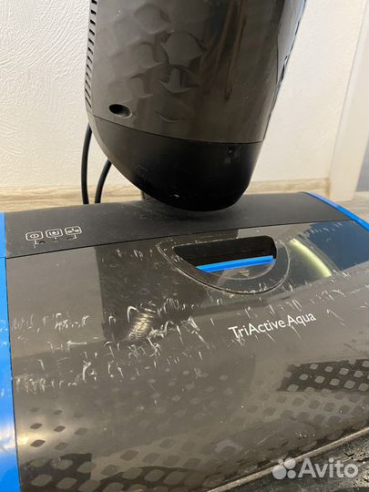 Пылесос Philips Aqua Tri Pro моющий