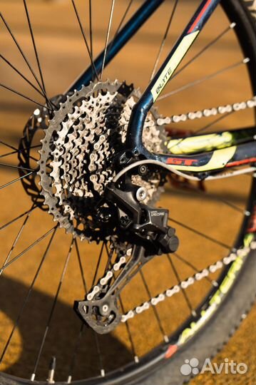 Gt avalanche elite 27.5