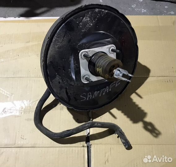 Вакуумный усилитель тормозов Hyundai Santa Fe 2