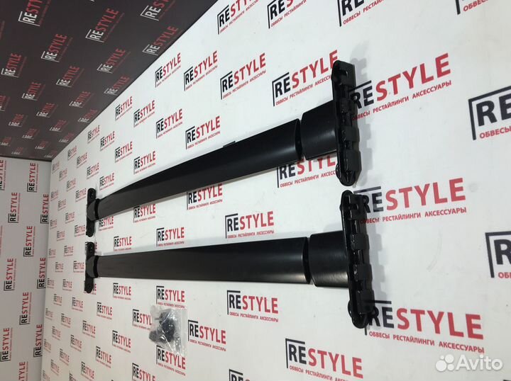 Рейлинги поперечные Prado120/Rx330/Rav4 VqaoTG