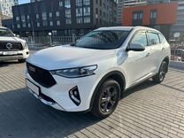 Haval F7 2.0 AMT, 2020, 65 601 км, с пробегом, цена 2 249 000 руб.