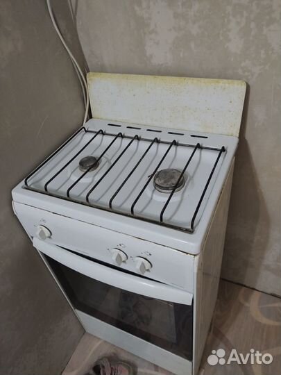 Плита газовая Darina gm521001 с духовкой