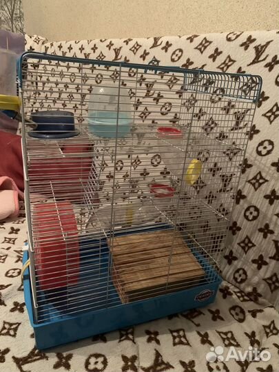 Клетка для грызунов