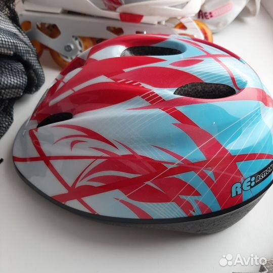 Роликовые коньки детские