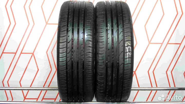 Continental ContiPremiumContact 2 215/55 R18