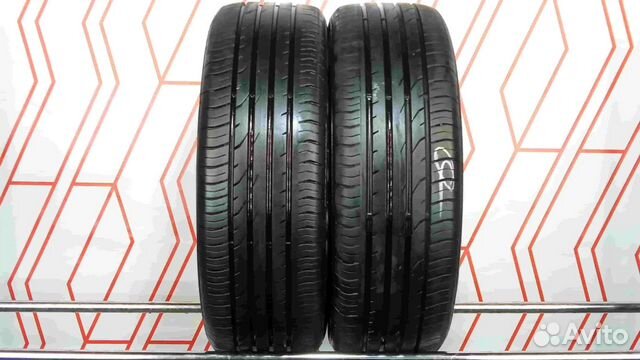 Continental ContiPremiumContact 2 215/55 R18