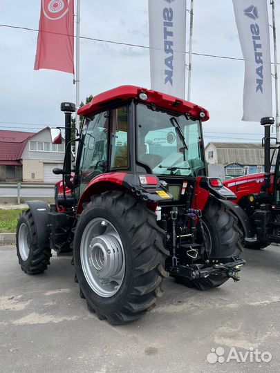 Трактор YTO X904, 2023