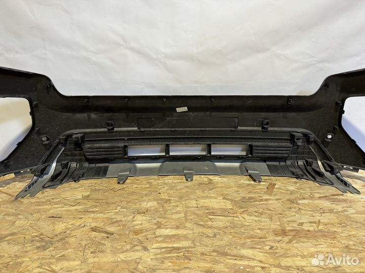 Бампер передний Kia Mohave