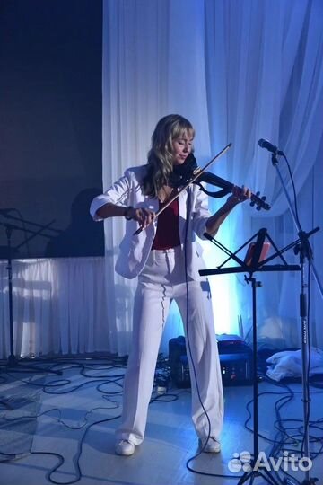 Скрипка на праздник