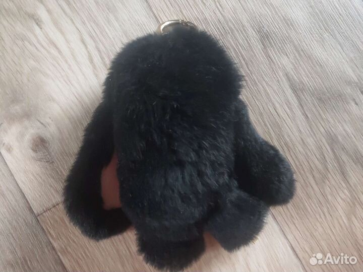 Брелок-игрушка заяц