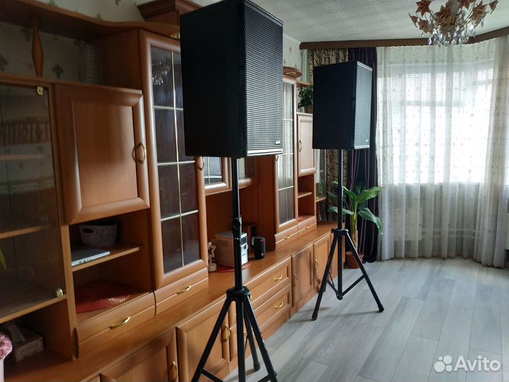 Акустика Nova VS 15M (Germany) Чехлы Цена за пару