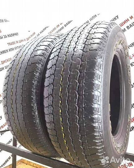 Bridgestone Dueler H/T 275/65 R17