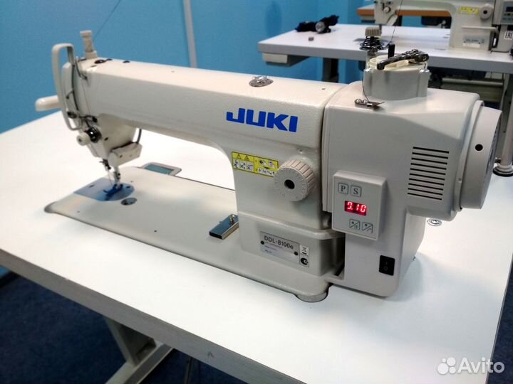 Прямострочная машина juki 8100 с прямым приводом