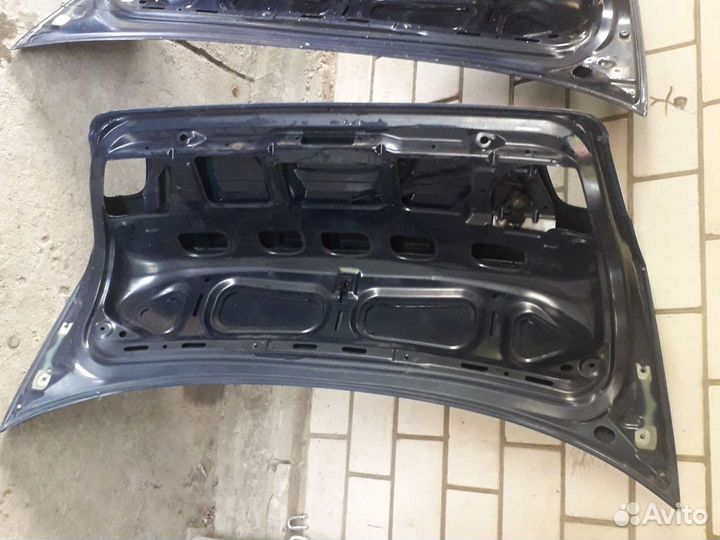 Крышка багажника BMW e46