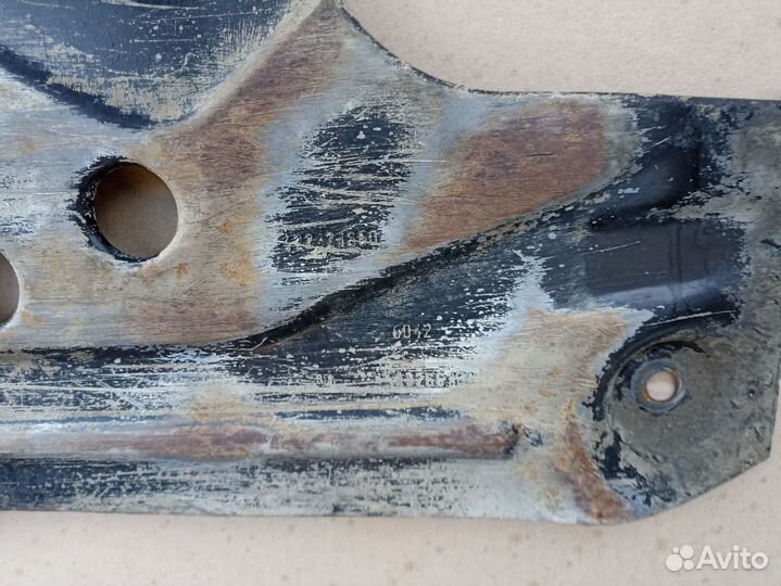 Защита двигателя Оригинал GM Chevrolet Cruze J300