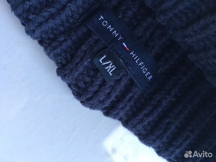 Шапка tommy hilfiger