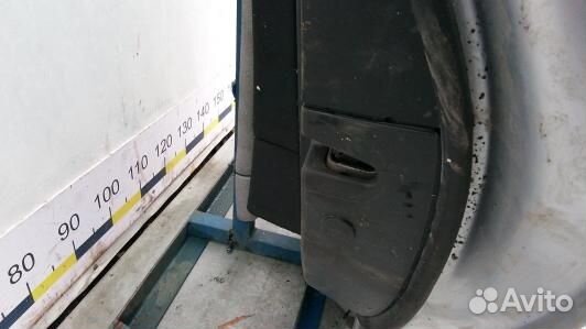 Дверь задняя правая citroen C5 2 (HNI15FT01)