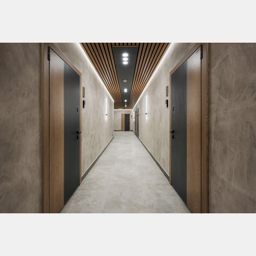 3-к. апартаменты, 71,7 м², 1/5 эт.