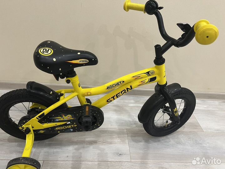 Детский велосипед stern