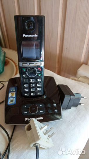 Телефон стационарный Panasonic