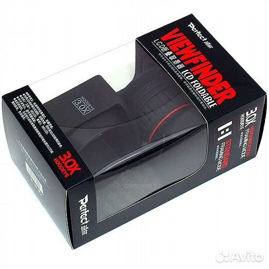 Видоискатель для цифровых камер 3X LCD экраном