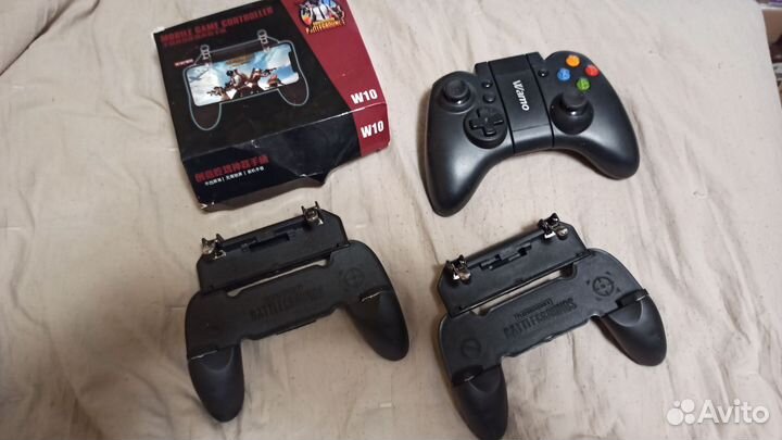 Геймпад Wamo Pro 2,W10