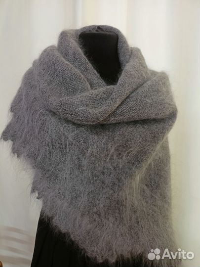 Платок пуховый