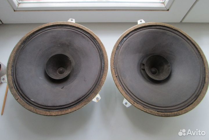 Широкополосные динамики