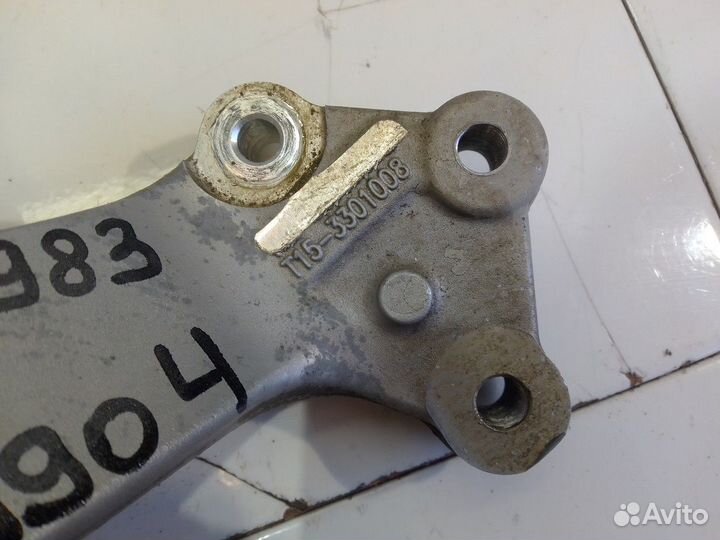 Кулак поворотный задний правый (Chery Tiggo 4)