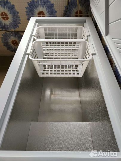 Морозильный ларь