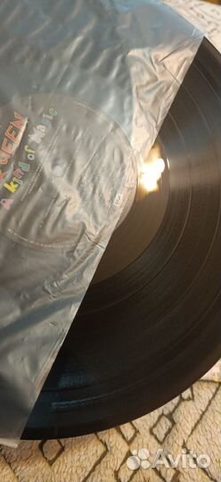 LP Queen – A Kind Of Magic (Japan)