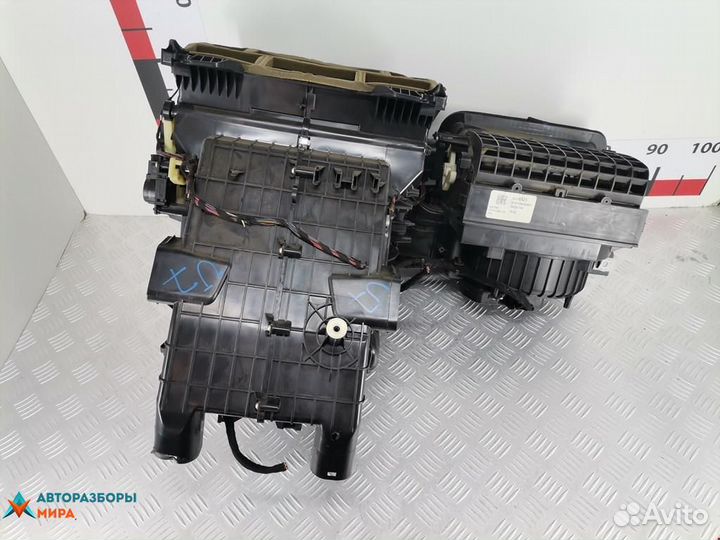 Отопитель в сборе (печка) Chevrolet Cruze 2 2018