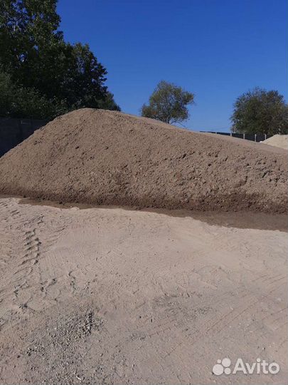 Песок,щебень,отсев,пгс